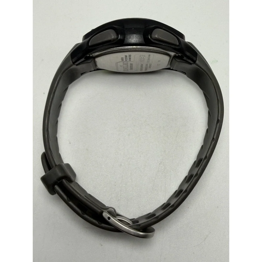 Timex 170 Mens Watch New Battery Black 2013 38MM 8.5